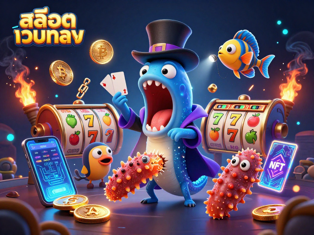 Engage with สล็อตเว็บตรง through exciting slot games and vibrant casino magic performances.