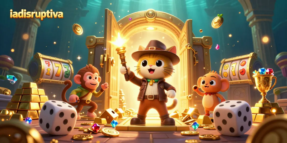 Menang di slot gacor malam ini di iadisruptiva dengan jackpot yang ramai dicari!