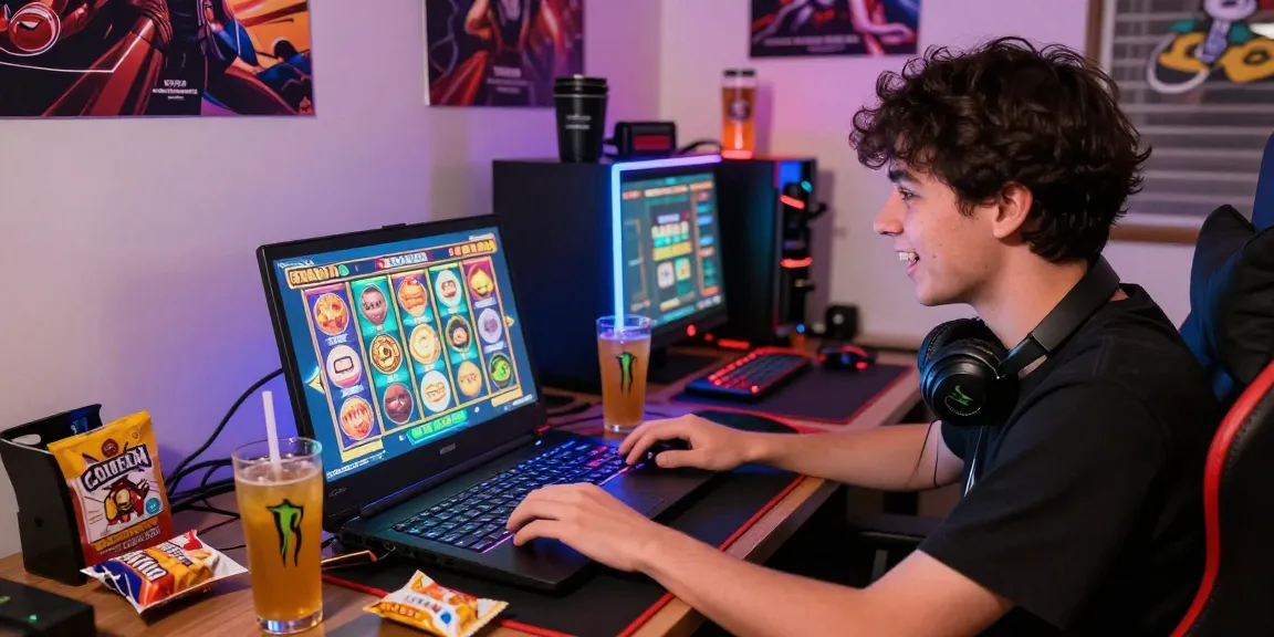 Pengalaman bermain slot online di 337sports dengan suasana bermain yang ceria dan santai.