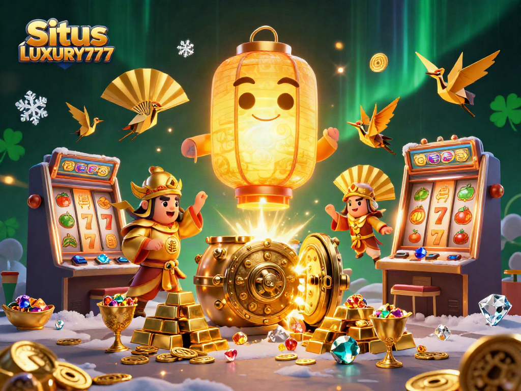 Menangkan hadiah di Situs LUXURY777 dengan pengalaman kasino yang menakjubkan.