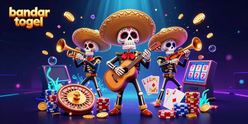 Mencetak kemenangan bandar togel secara spektakuler dengan detail 3D yang menakjubkan.