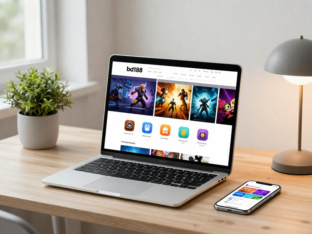Gamitin ang bd188 para sa ligtas na pag-download ng mga app at laro sa isang modernong workspace.