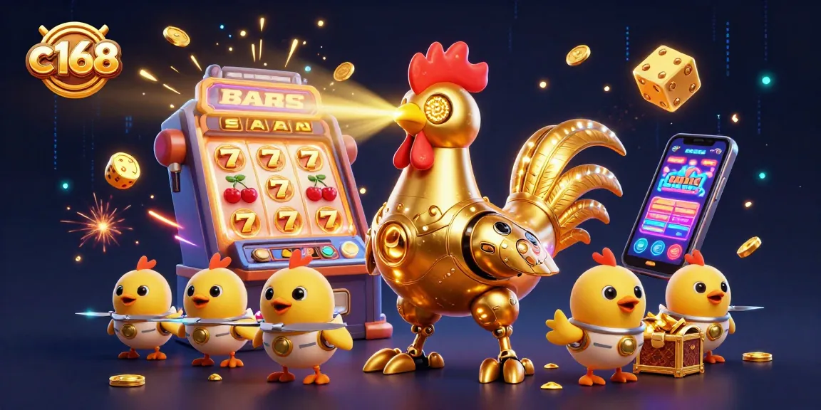 Experience thrilling wins at c168 with dynamic casino games and exciting jackpot explosions.