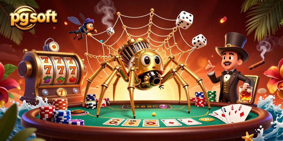Menang dengan permainan pg soft di DEWATASLOT888 dengan slot menguntungkan dan elemen kasino menarik.
