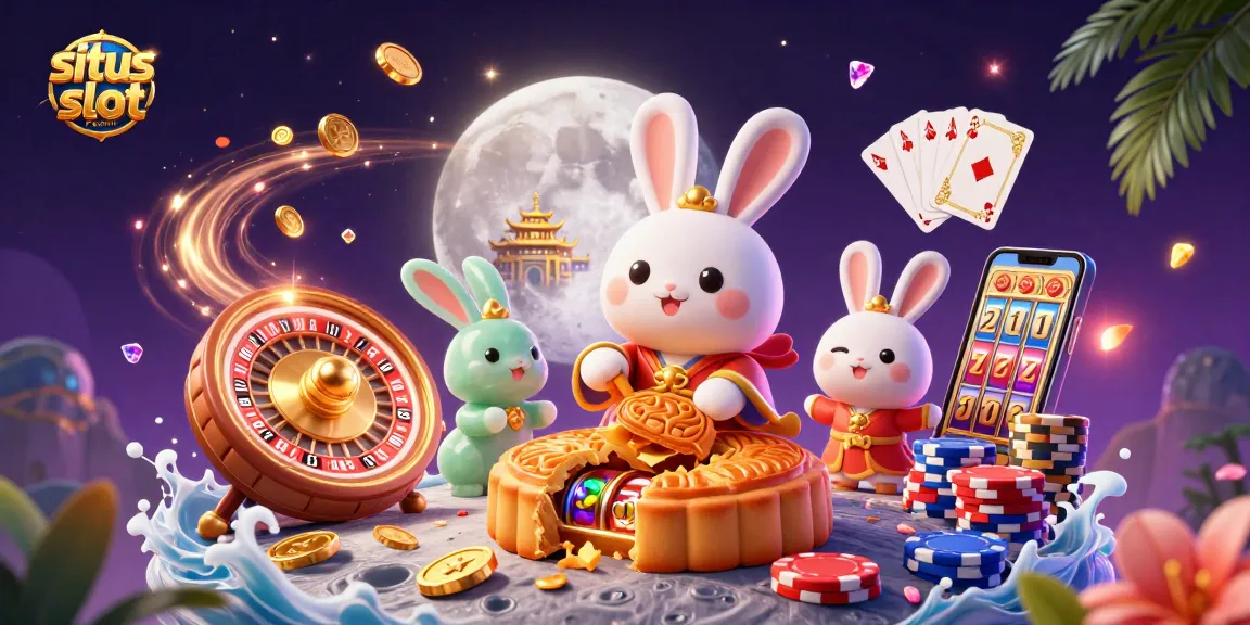Engage with the exciting world of situs slot resmi featuring dynamic slot machines and vibrant casino elements.