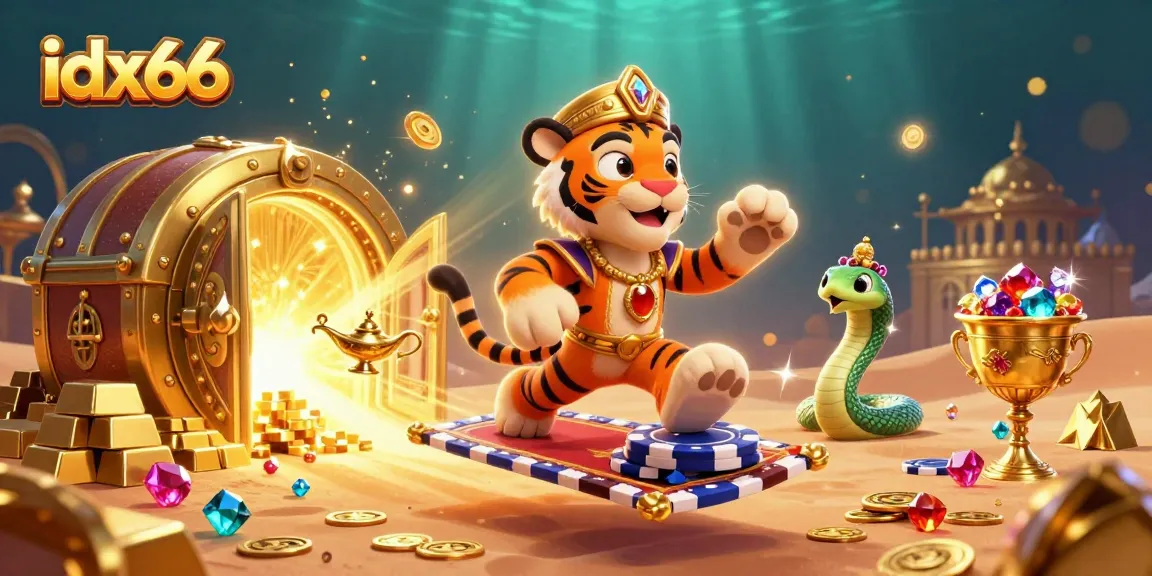 Mengakses berbagai permainan slot di idx66 dengan fitur menarik dan peluang menang tinggi.