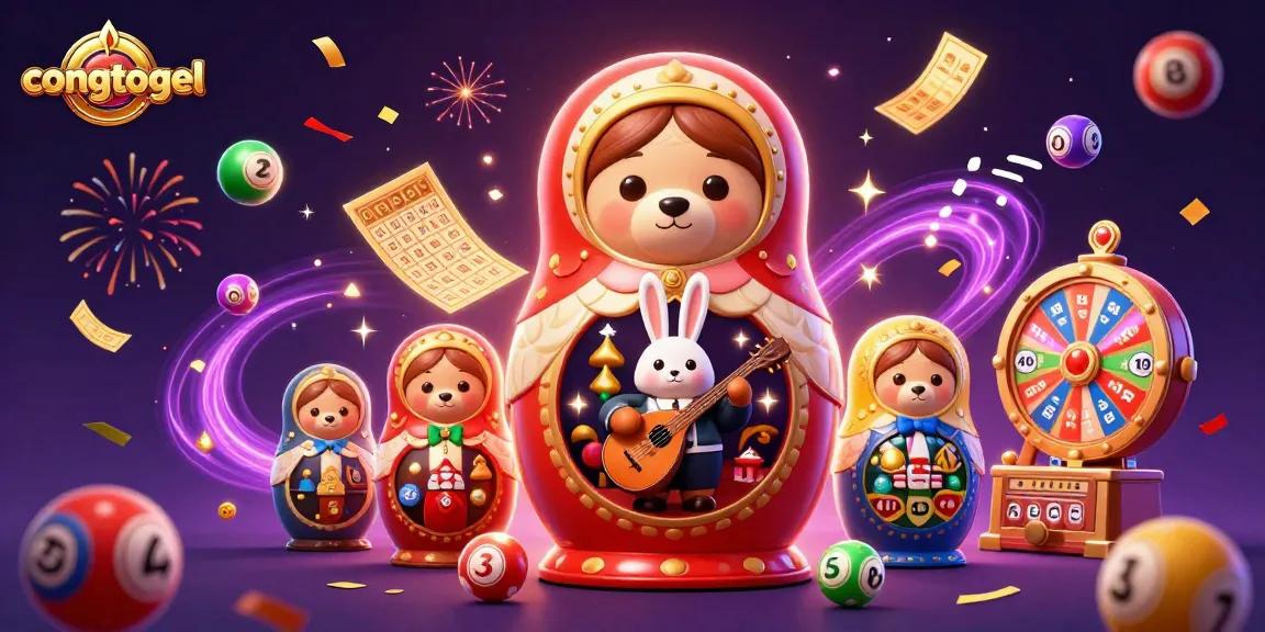 Experience congtogel's vibrant casino atmosphere with playful characters and exciting games.