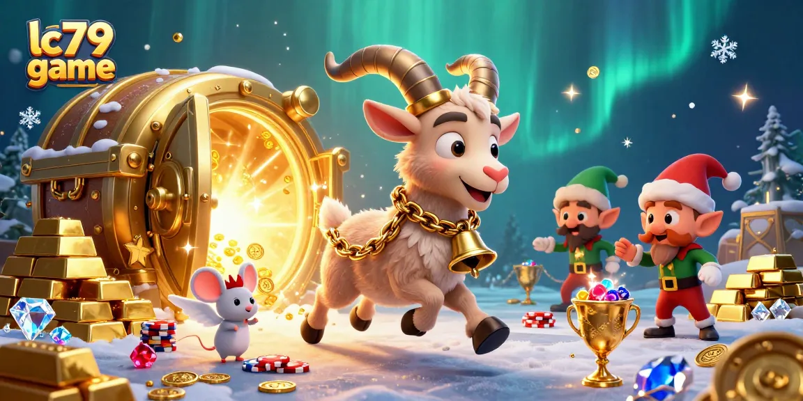 Bắn cá lc79 game với đồ họa sống động và phần thưởng hấp dẫn từ các sự kiện game.