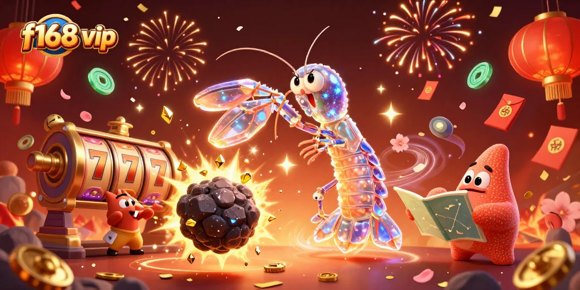 Engage with the vibrant f168 vip casino experience, capturing excitement with gems and coins!