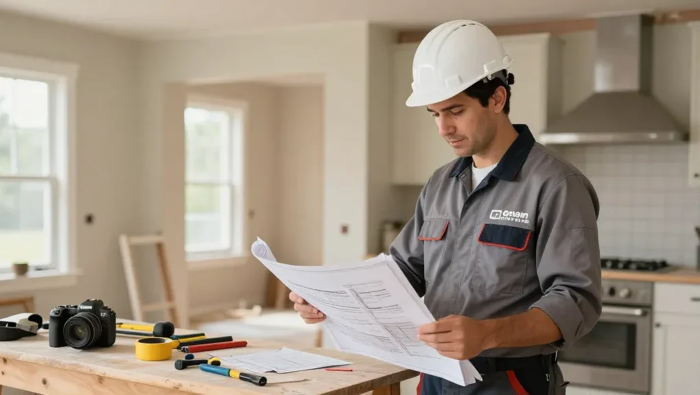 Trusted local kdslot provider assisting with home renovations.